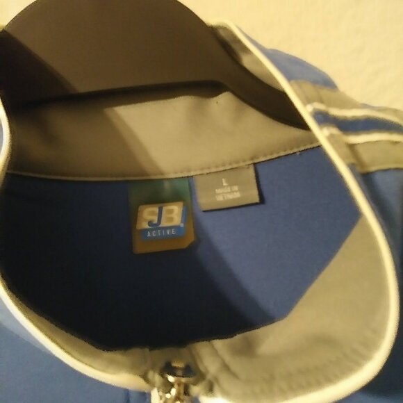 SJB Active Sweat suit Jogging Jacket Pants - Picture 6 of 11